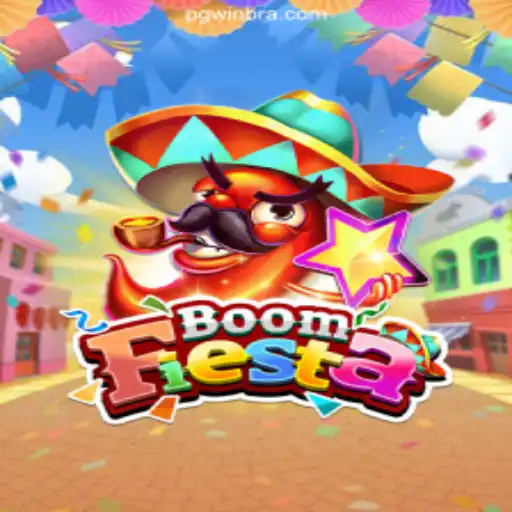 BoomFiesta: An Exciting Adventure in Online Slots at PGWIN.COM