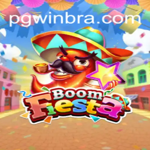 BoomFiesta: An Exciting Adventure in Online Slots at PGWIN.COM