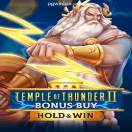 Temple of Thunder II Bonus Buy: An Exciting Online Slot Experience